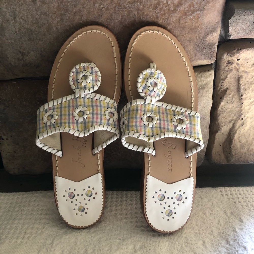 **Price Drop***  Jack Rogers Sandals